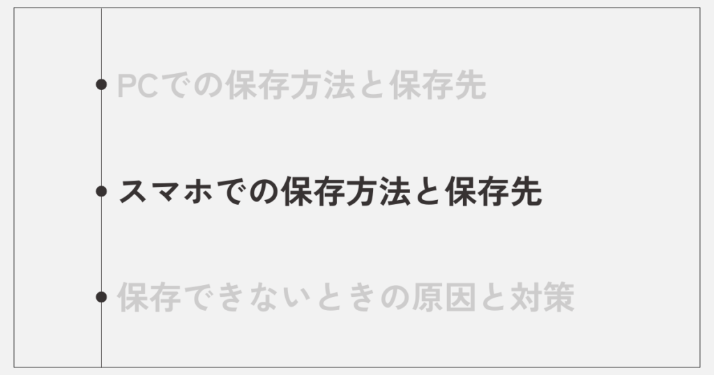 Canvaアプリからスマホへの保存手順と保存先